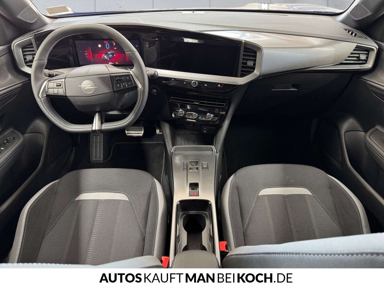 Fahrzeugbild eines Opel Mokka