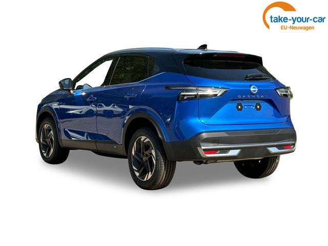 Fahrzeugbild eines Nissan Qashqai