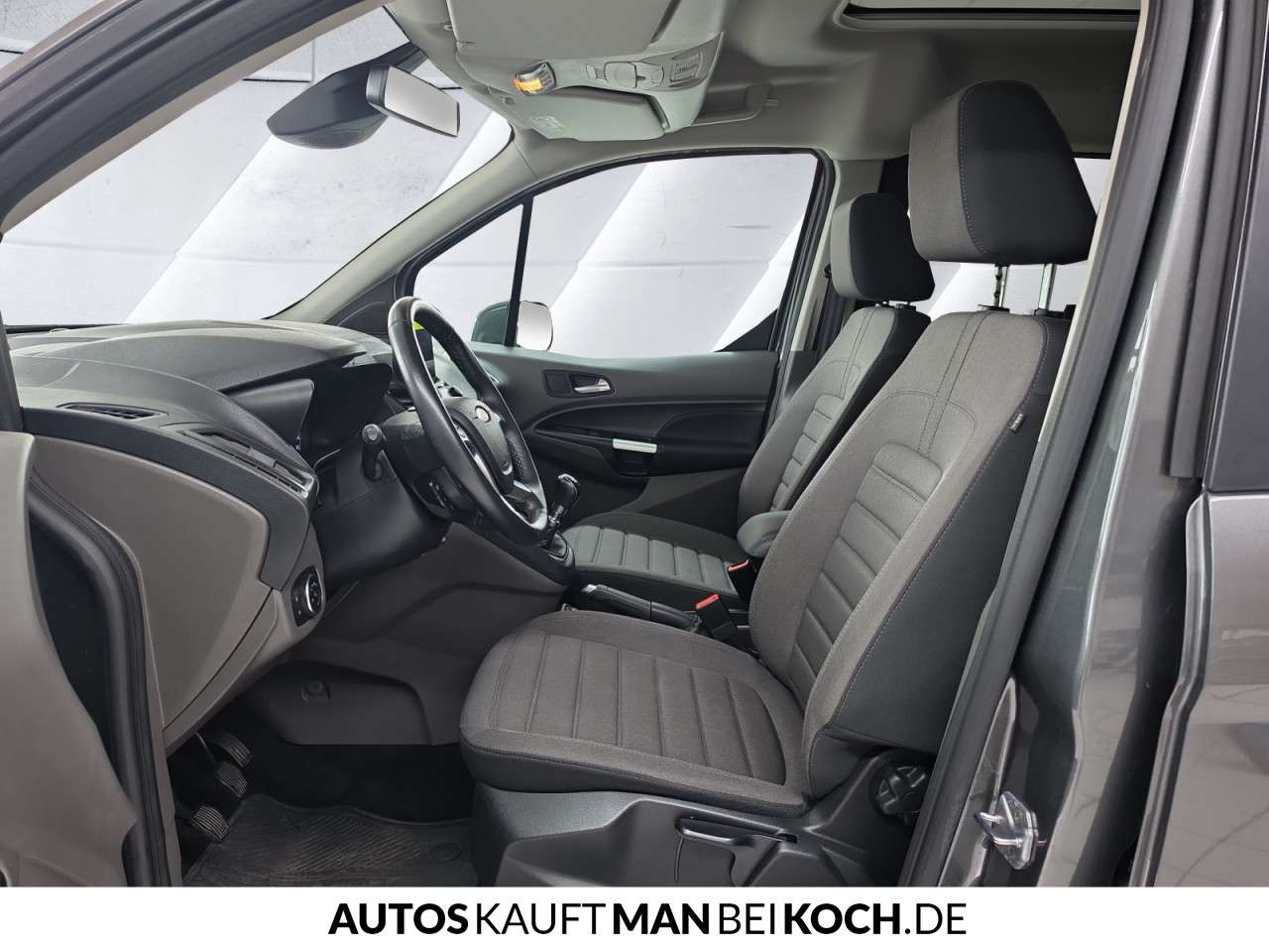 Fahrzeugbild eines Ford Tourneo Connect