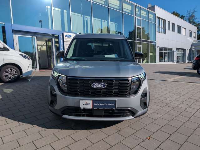 Fahrzeugbild eines Ford Tourneo Courier