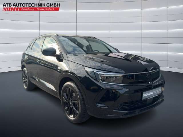 Fahrzeugbild eines Opel Grandland X