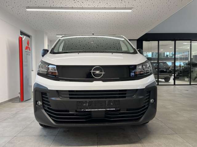 Fahrzeugbild eines Opel Vivaro