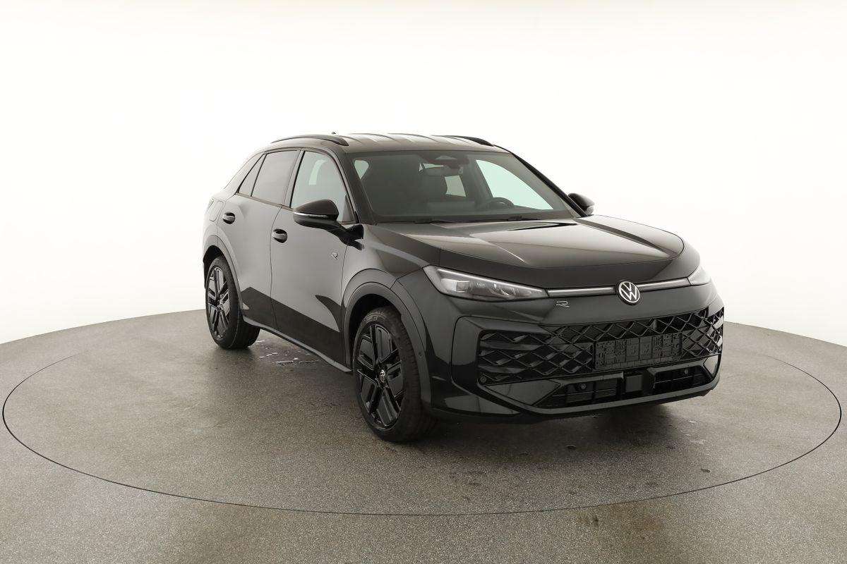Fahrzeugbild eines Volkswagen T-Roc
