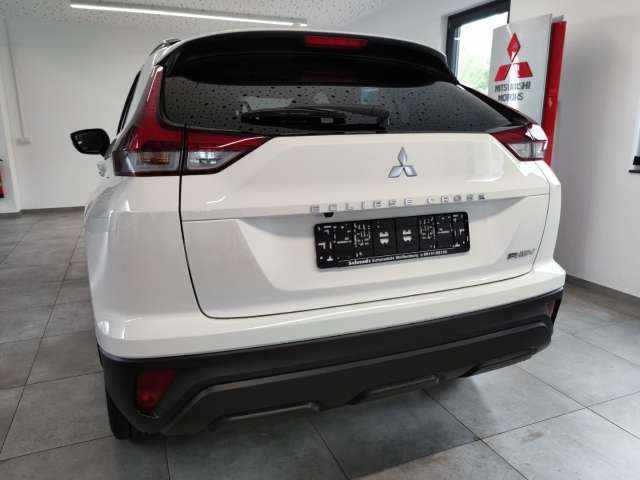 Fahrzeugbild eines Mitsubishi Eclipse Cross