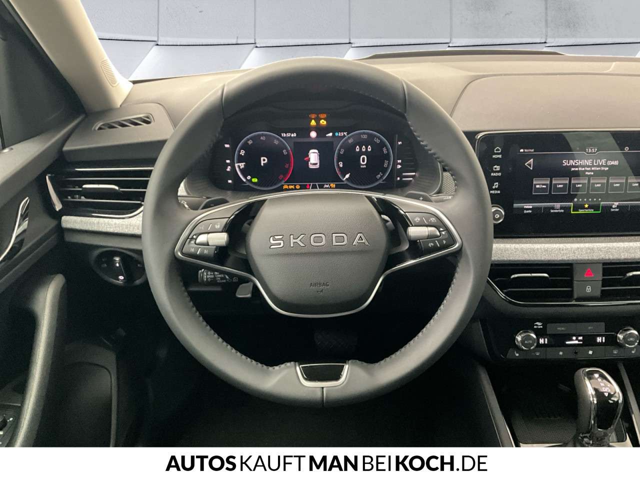 Fahrzeugbild eines Skoda Kamiq