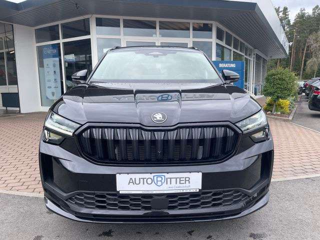 Fahrzeugbild eines Skoda Kodiaq