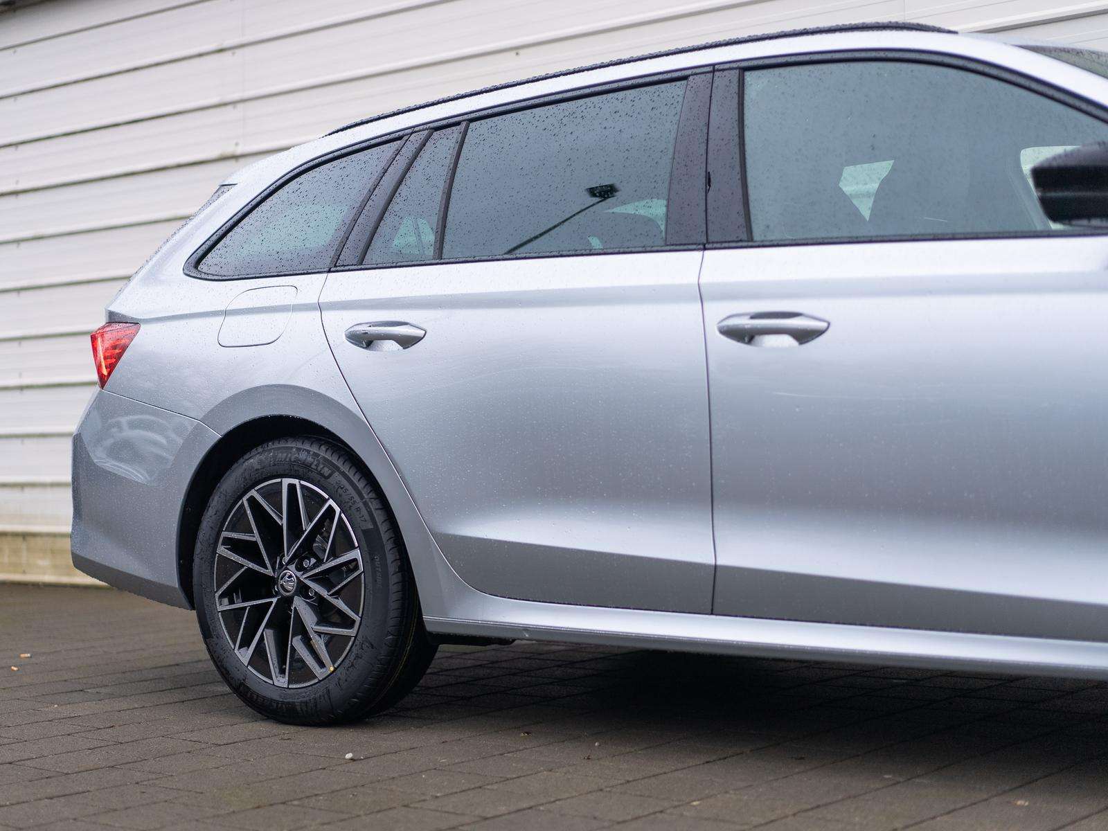 Fahrzeugbild eines Skoda Octavia