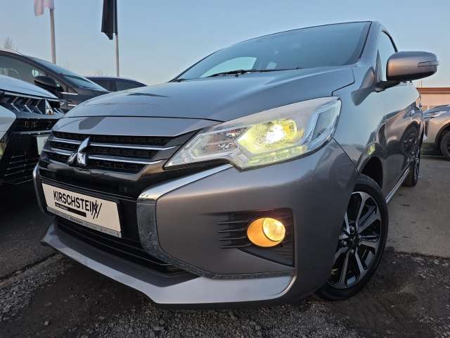 Fahrzeugbild eines Mitsubishi Space Star