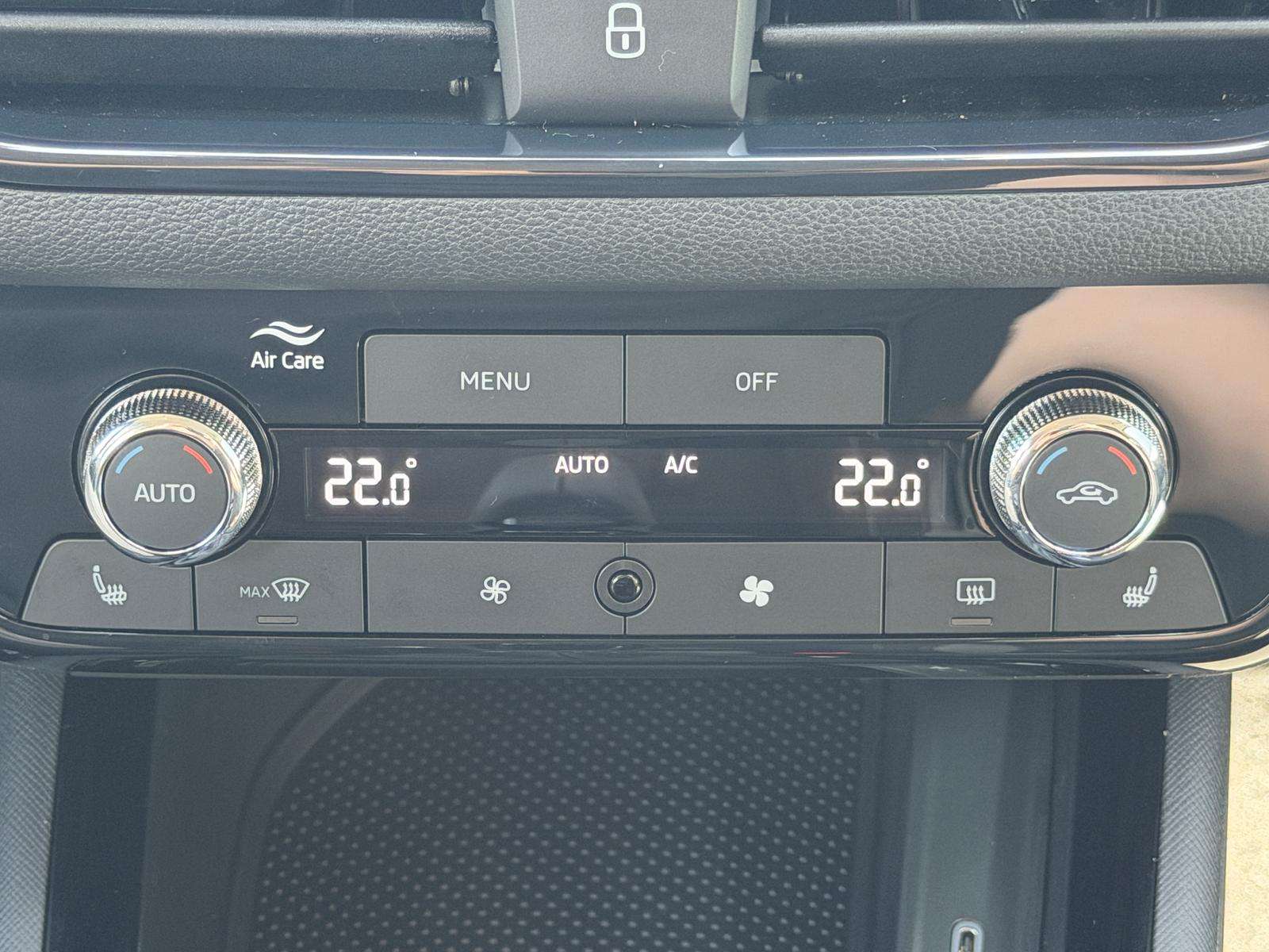 Fahrzeugbild eines Skoda Kamiq