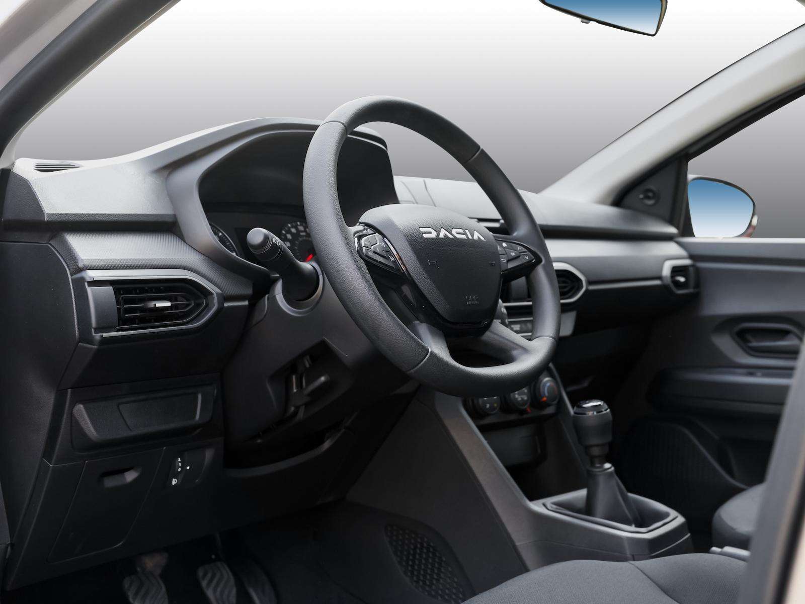 Fahrzeugbild eines Dacia Sandero