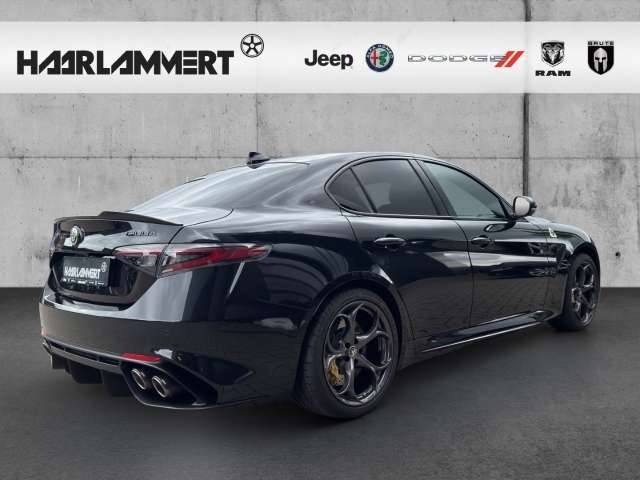 Fahrzeugbild eines Alfa Romeo Giulia