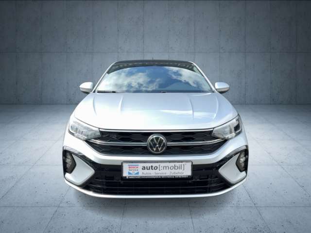 Fahrzeugbild eines Volkswagen Taigo