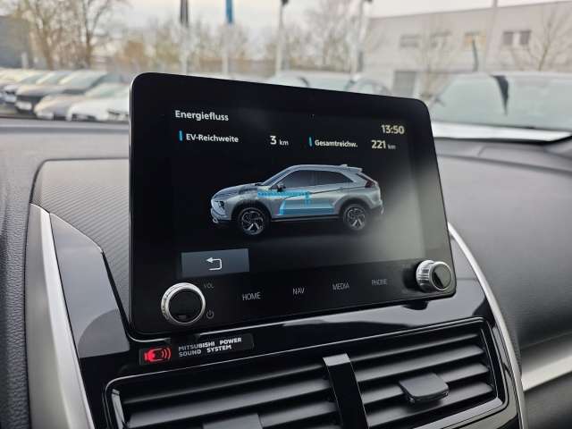 Fahrzeugbild eines Mitsubishi Eclipse Cross