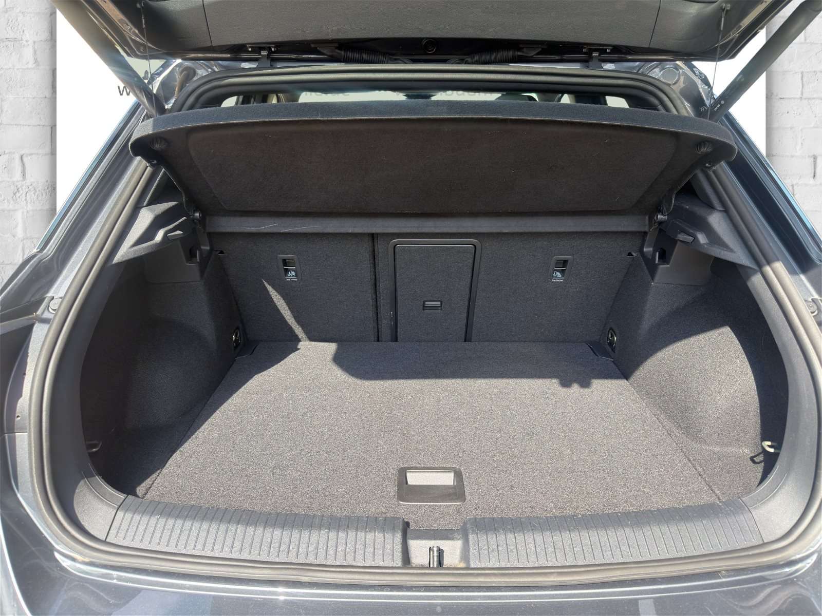 Fahrzeugbild eines Volkswagen T-Roc