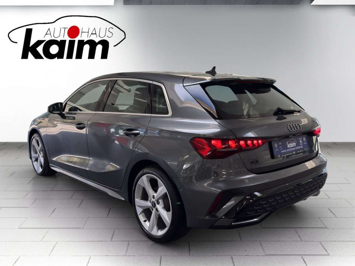 Fahrzeugbild eines Audi A3