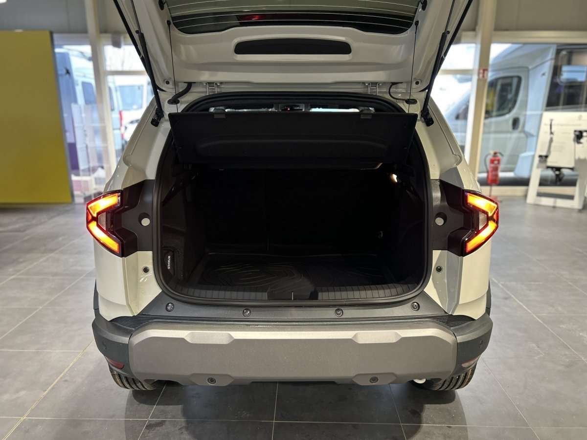 Fahrzeugbild eines Dacia Duster