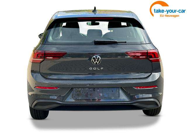 Fahrzeugbild eines Volkswagen Golf