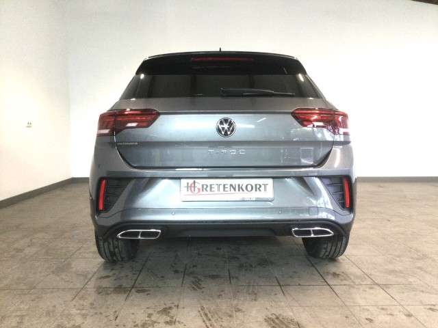 Fahrzeugbild eines Volkswagen T-Roc