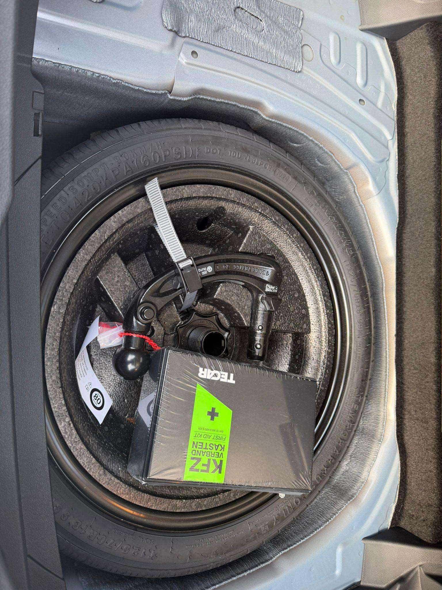 Fahrzeugbild eines Volkswagen T-Cross