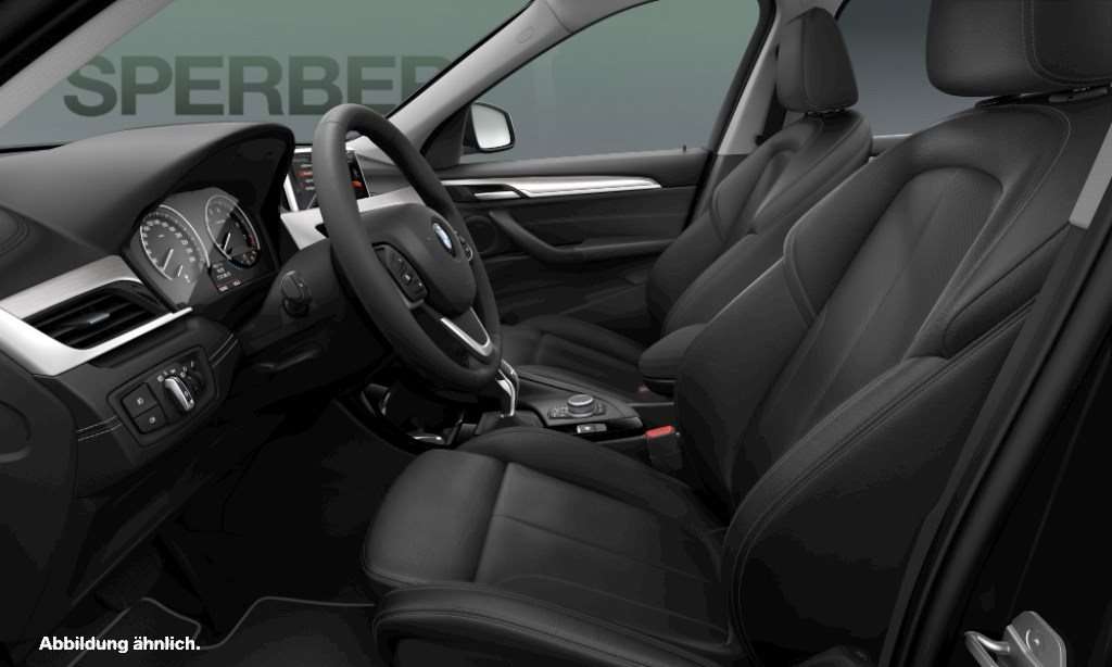 Fahrzeugbild eines BMW X1