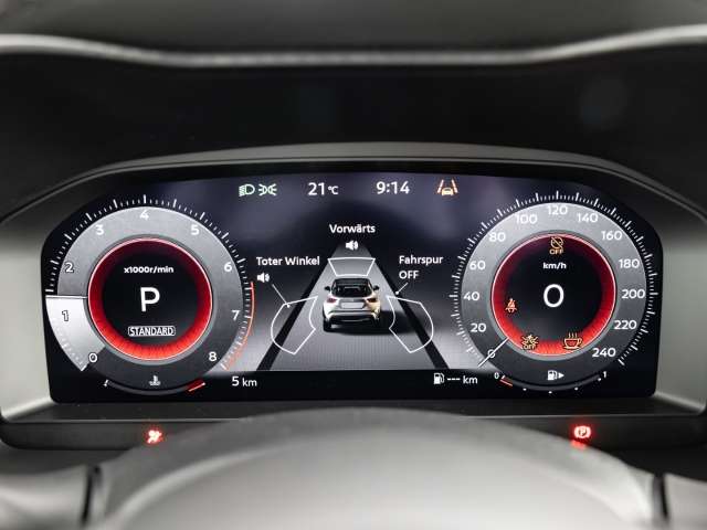 Fahrzeugbild eines Nissan JUKE