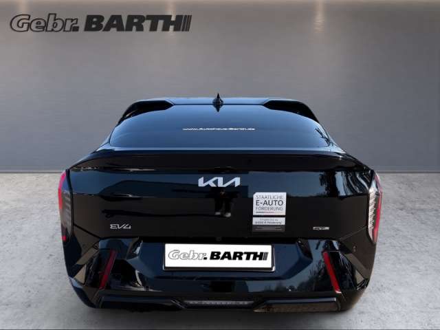 Fahrzeugbild eines Kia EV4