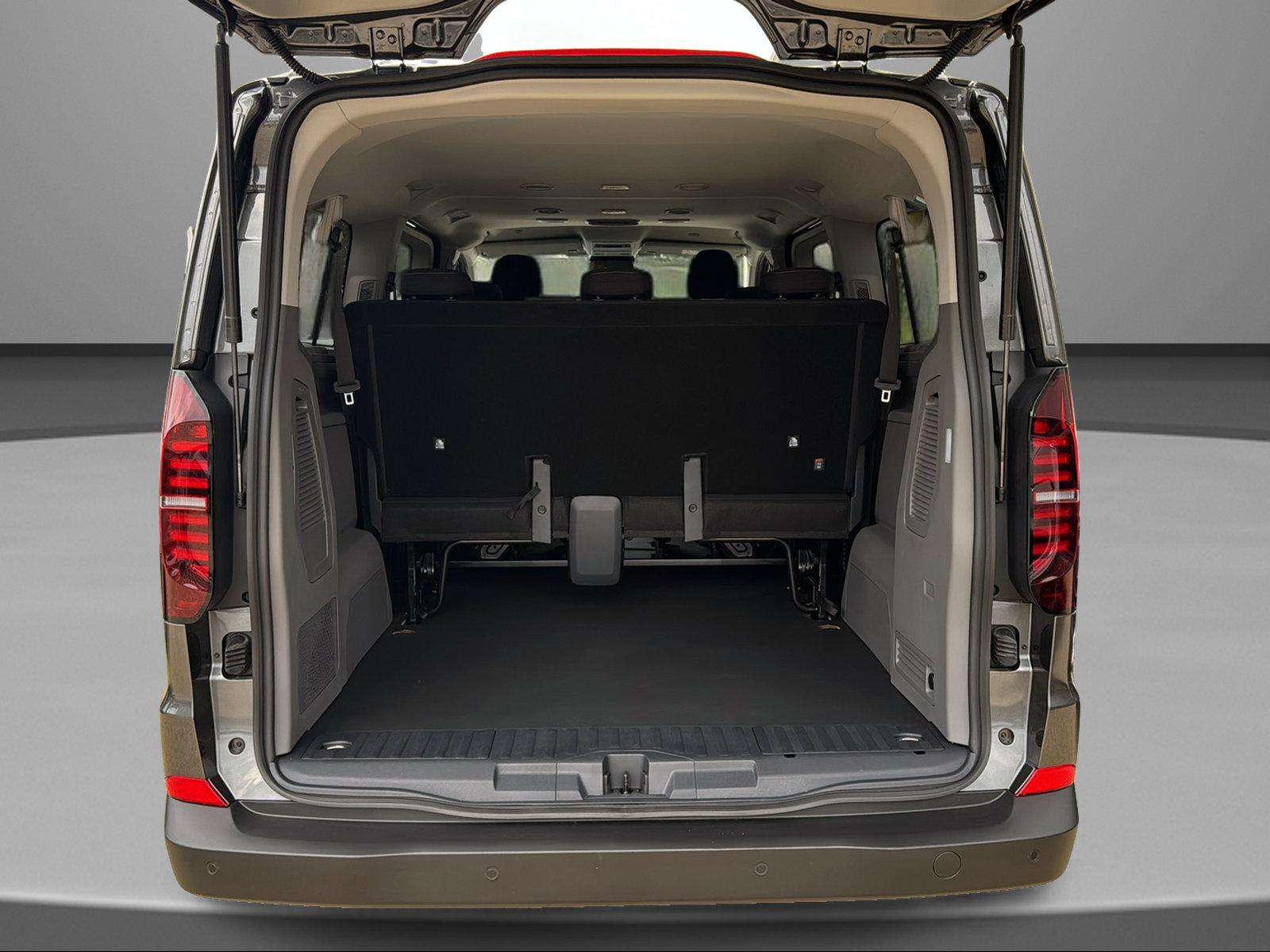 Fahrzeugbild eines Volkswagen Caravelle