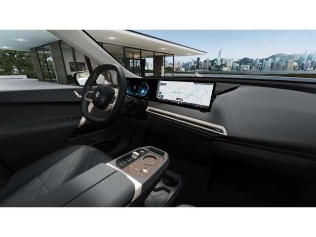 Fahrzeugbild eines BMW iX