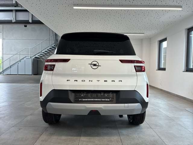 Fahrzeugbild eines Opel Frontera