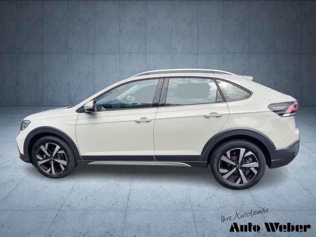 Fahrzeugbild eines Volkswagen Taigo