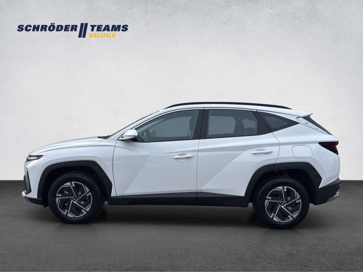 Fahrzeugbild eines Hyundai Tucson