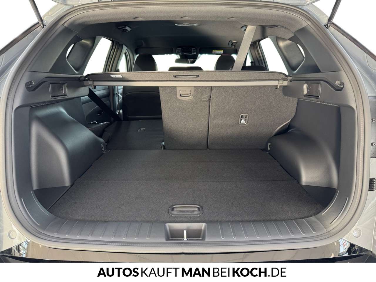 Fahrzeugbild eines Hyundai Tucson