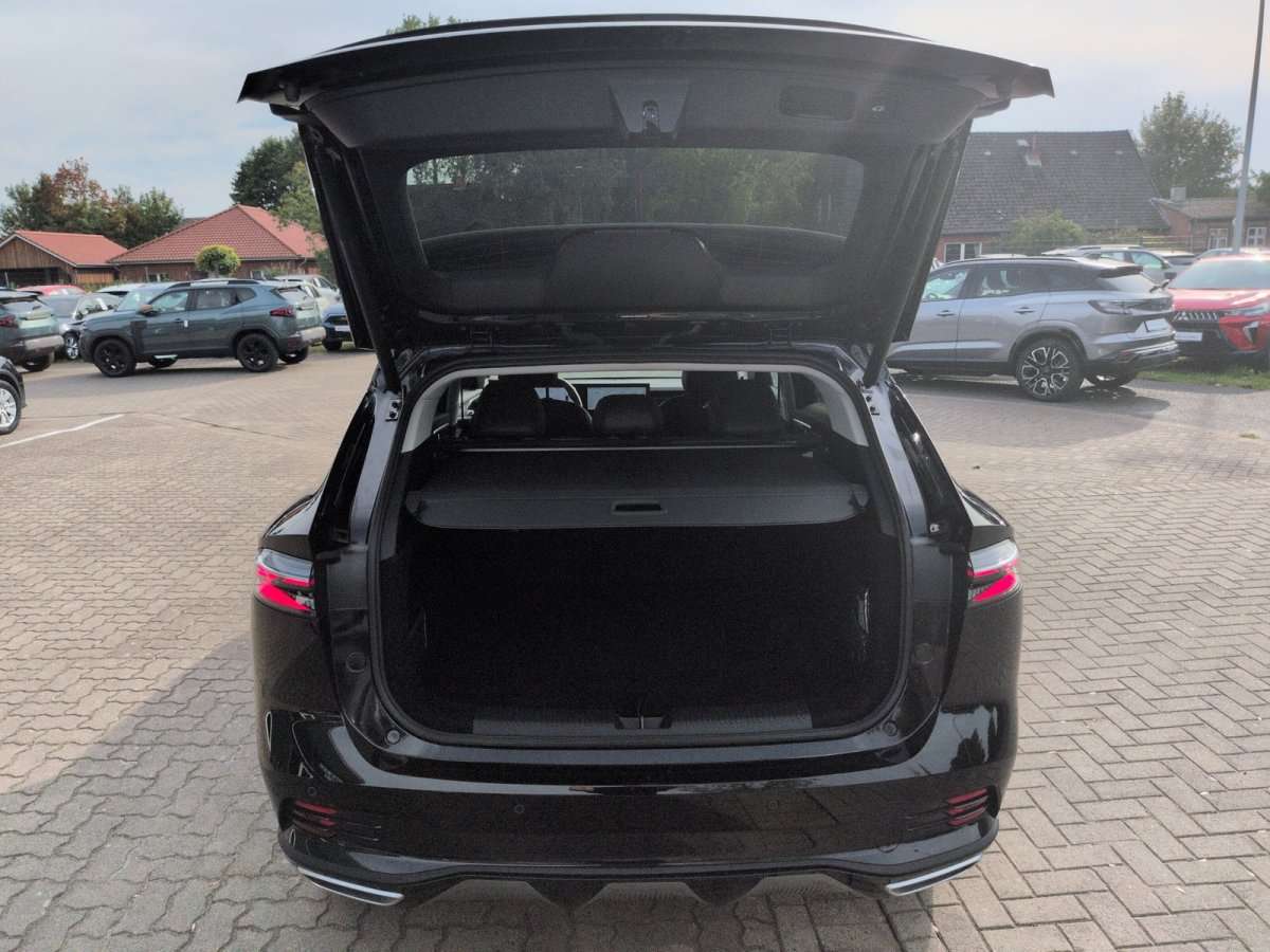 Fahrzeugbild eines MG HS