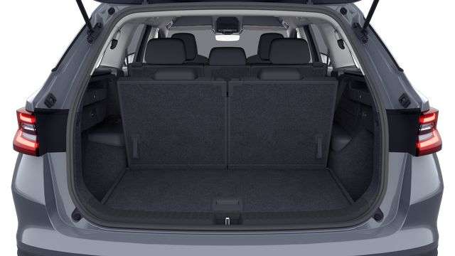 Fahrzeugbild eines Skoda Kodiaq