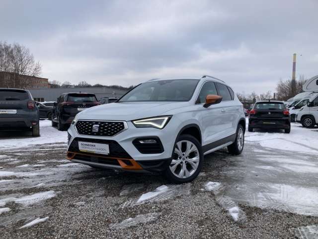 Fahrzeugbild eines SEAT Ateca
