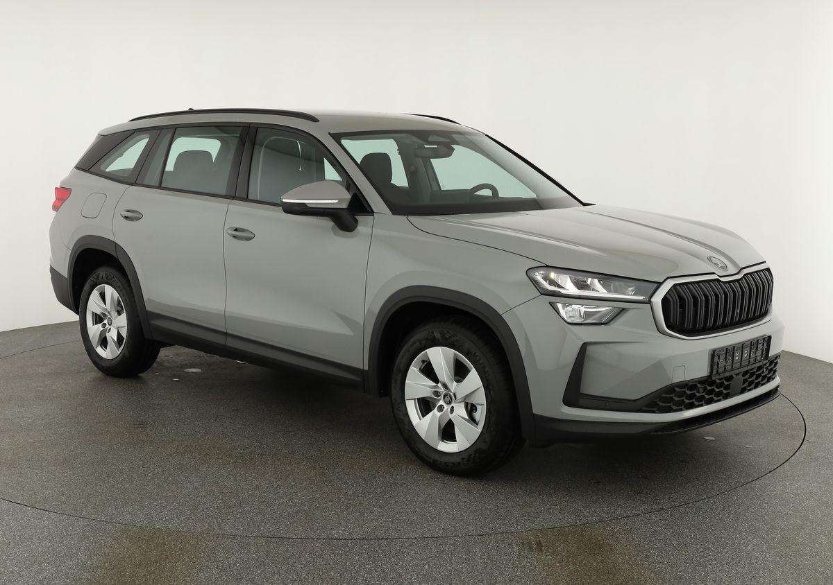 Fahrzeugbild eines Skoda Kodiaq