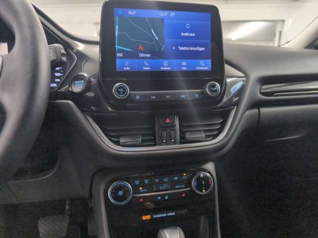 Fahrzeugbild eines Ford Puma