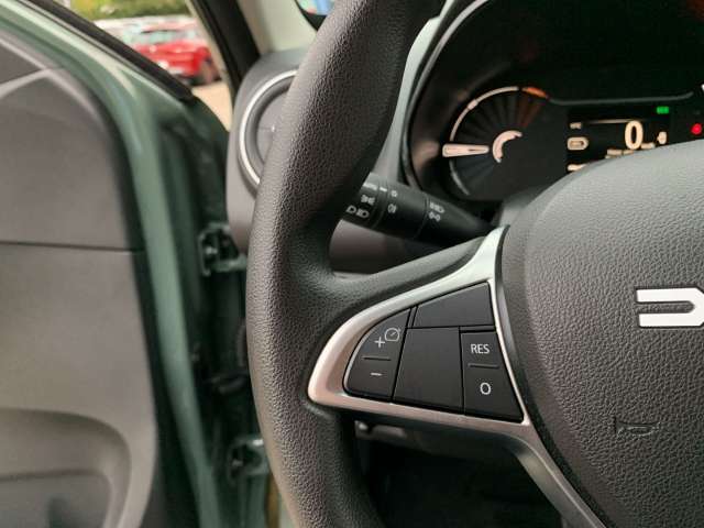 Fahrzeugbild eines Dacia Spring