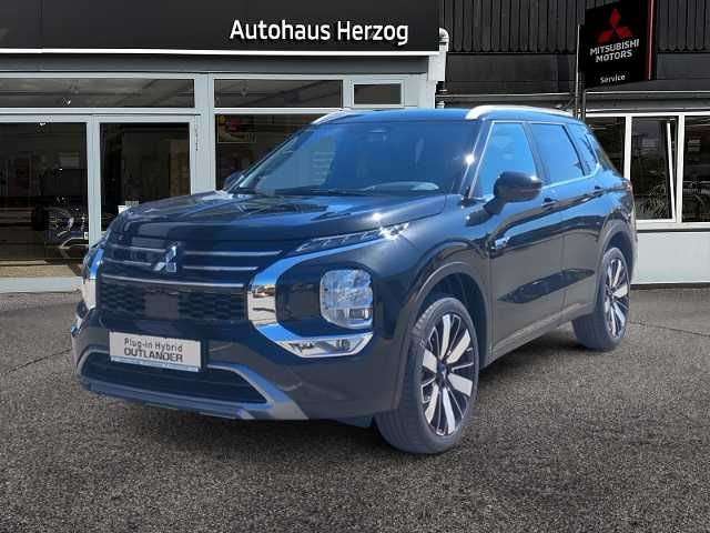 Fahrzeugbild eines Mitsubishi Outlander