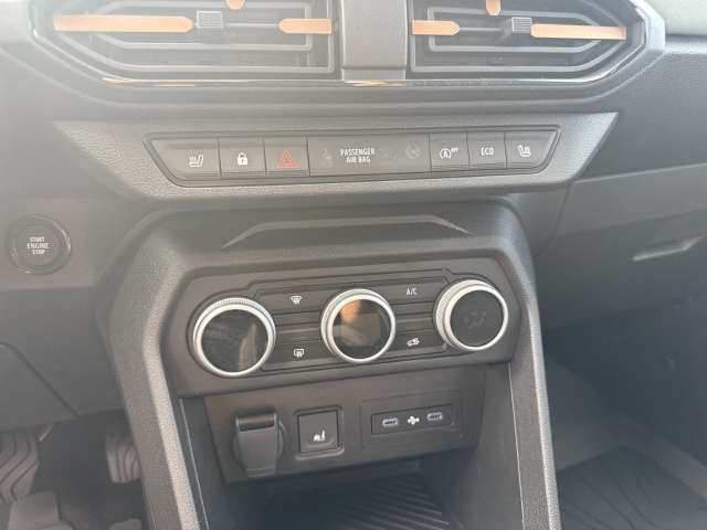 Fahrzeugbild eines Dacia Sandero