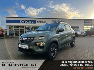 Bild Dacia Spring