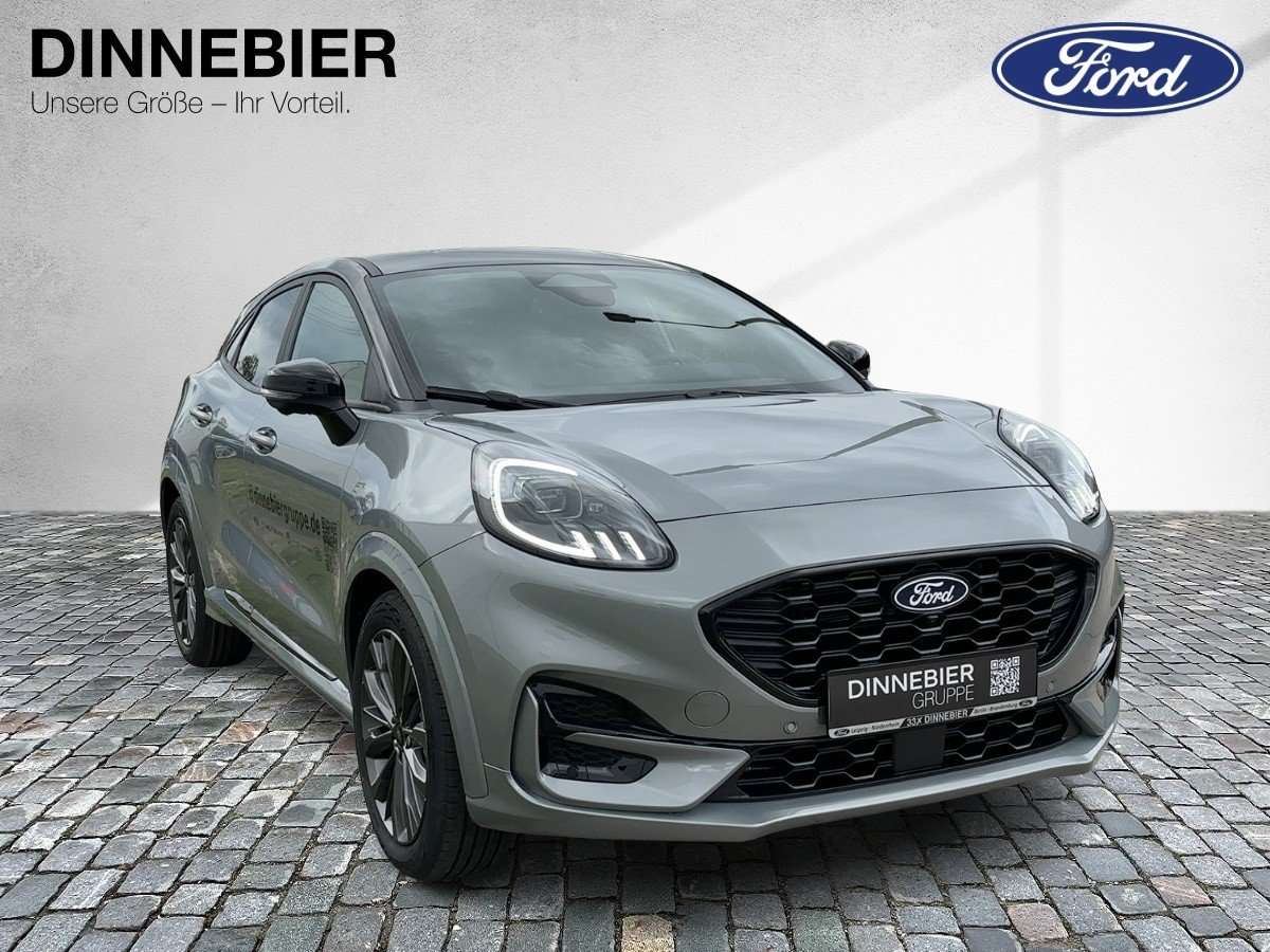 Fahrzeugbild eines Ford Puma