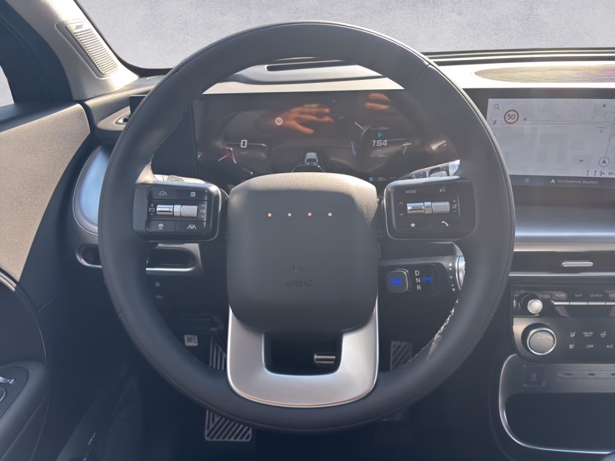 Fahrzeugbild eines Hyundai IONIQ 9