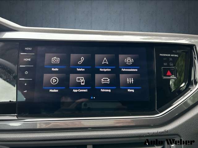 Fahrzeugbild eines Volkswagen Polo