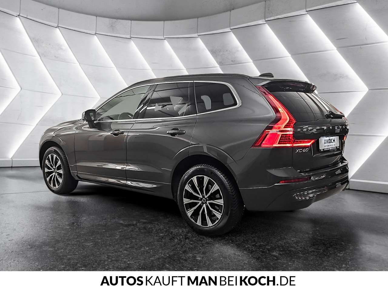 Fahrzeugbild eines Volvo XC60