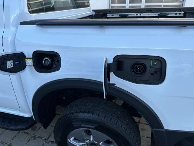 Fahrzeugbild eines Ford Ranger