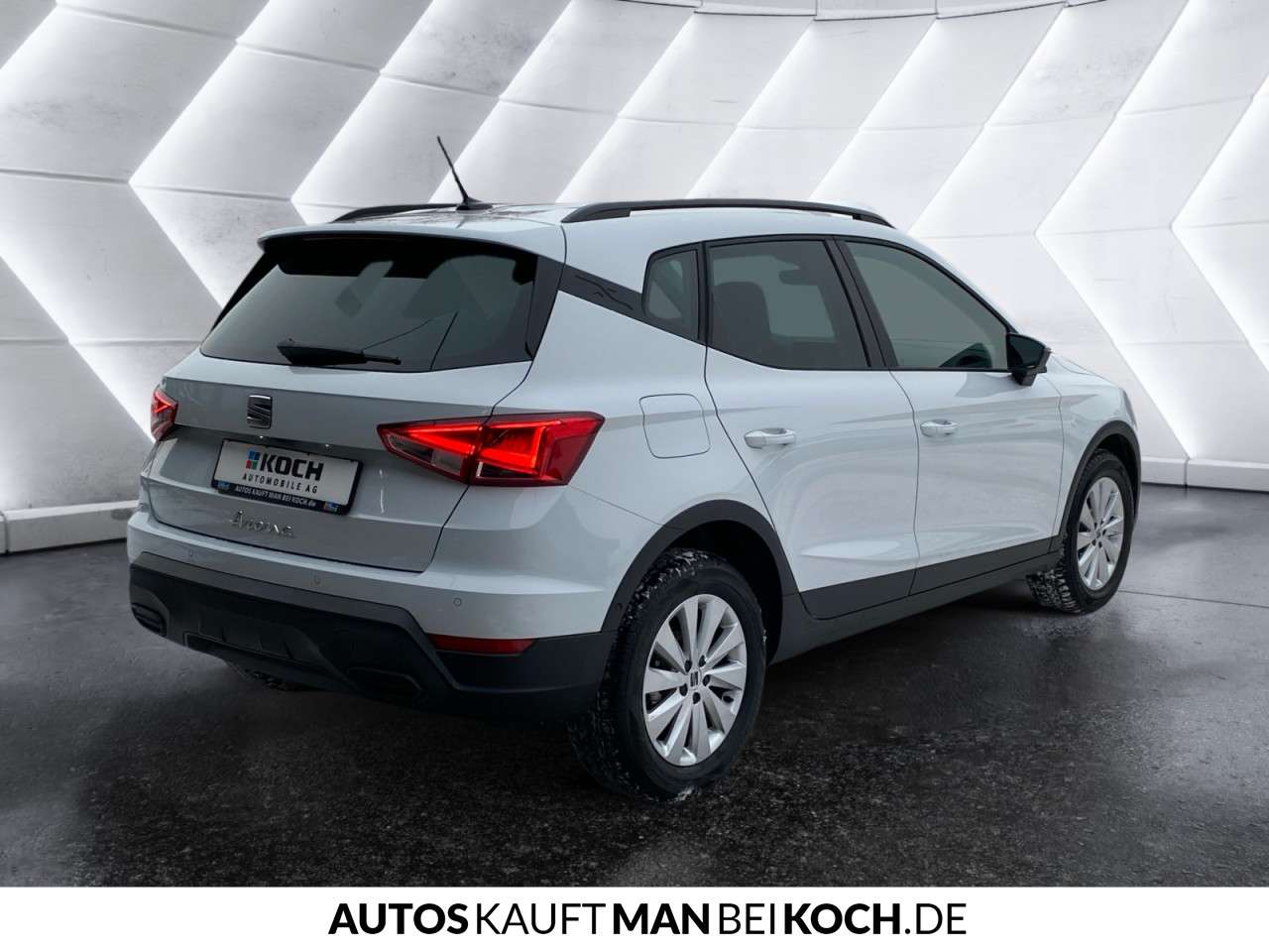 Fahrzeugbild eines SEAT Arona