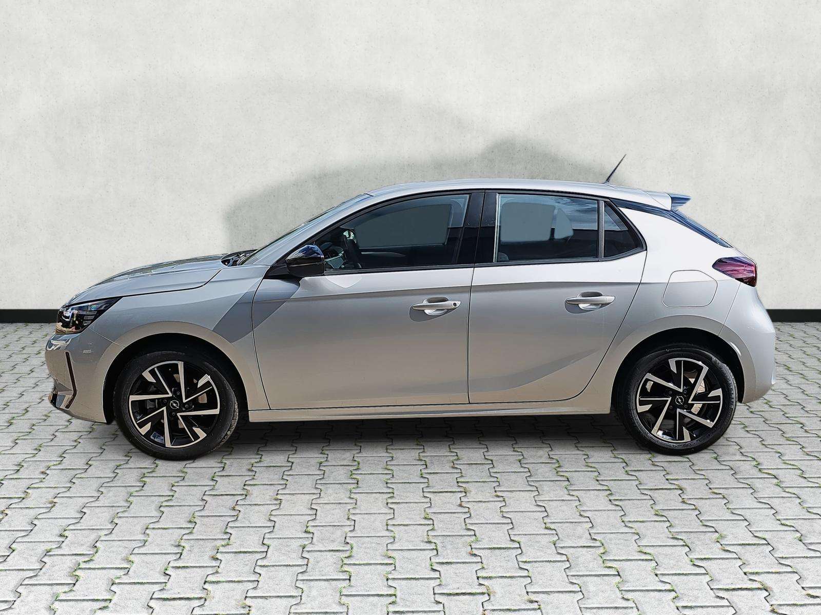 Fahrzeugbild eines Opel Corsa