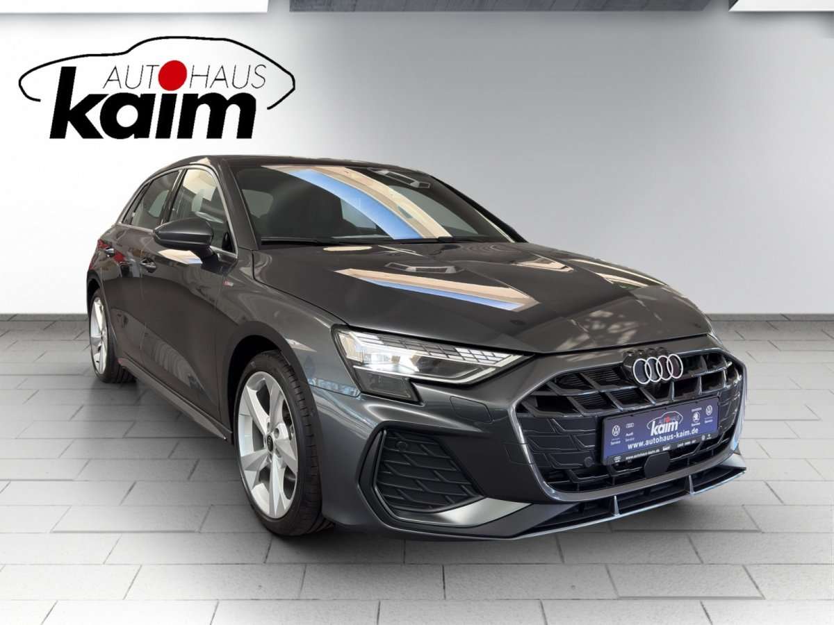 Fahrzeugbild eines Audi A3