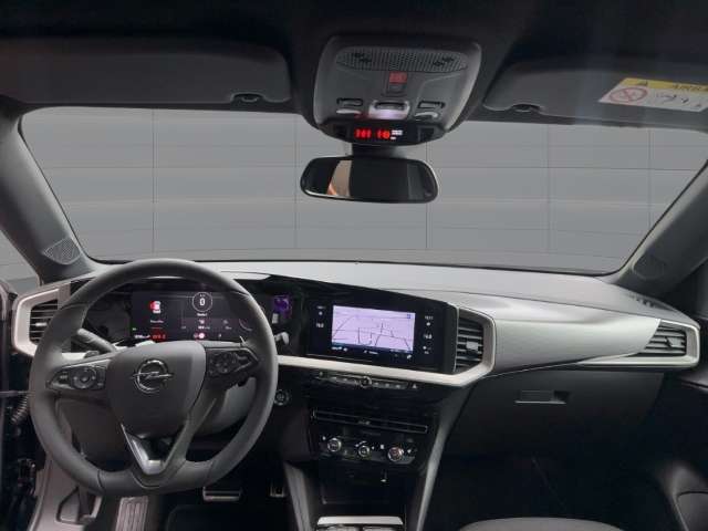 Fahrzeugbild eines Opel Mokka